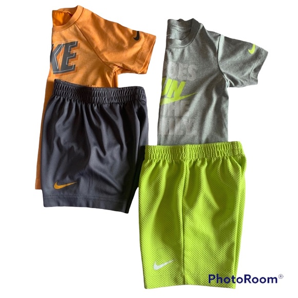 Nike Other - NIKE SHORT SETS